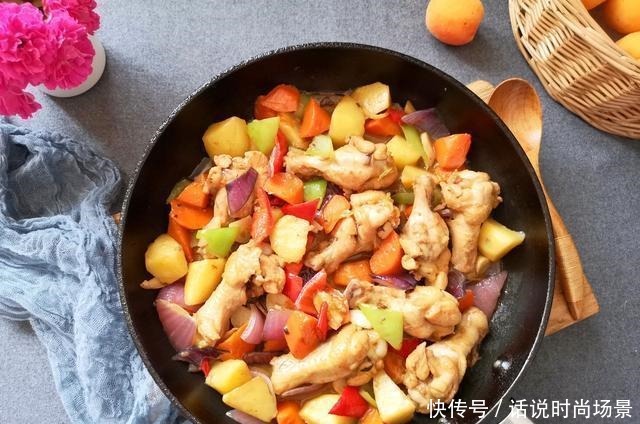 土豆的做法大全,承包你的一日三餐,每一样都超级好吃!