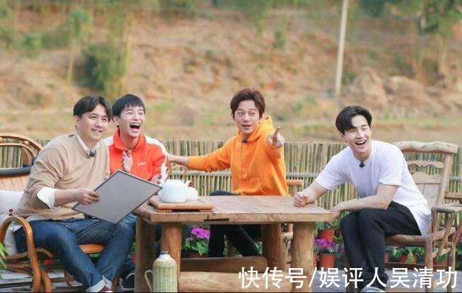 《哈哈哈哈哈2》定档，有了彭昱畅之后，越来越像《向往的生活》