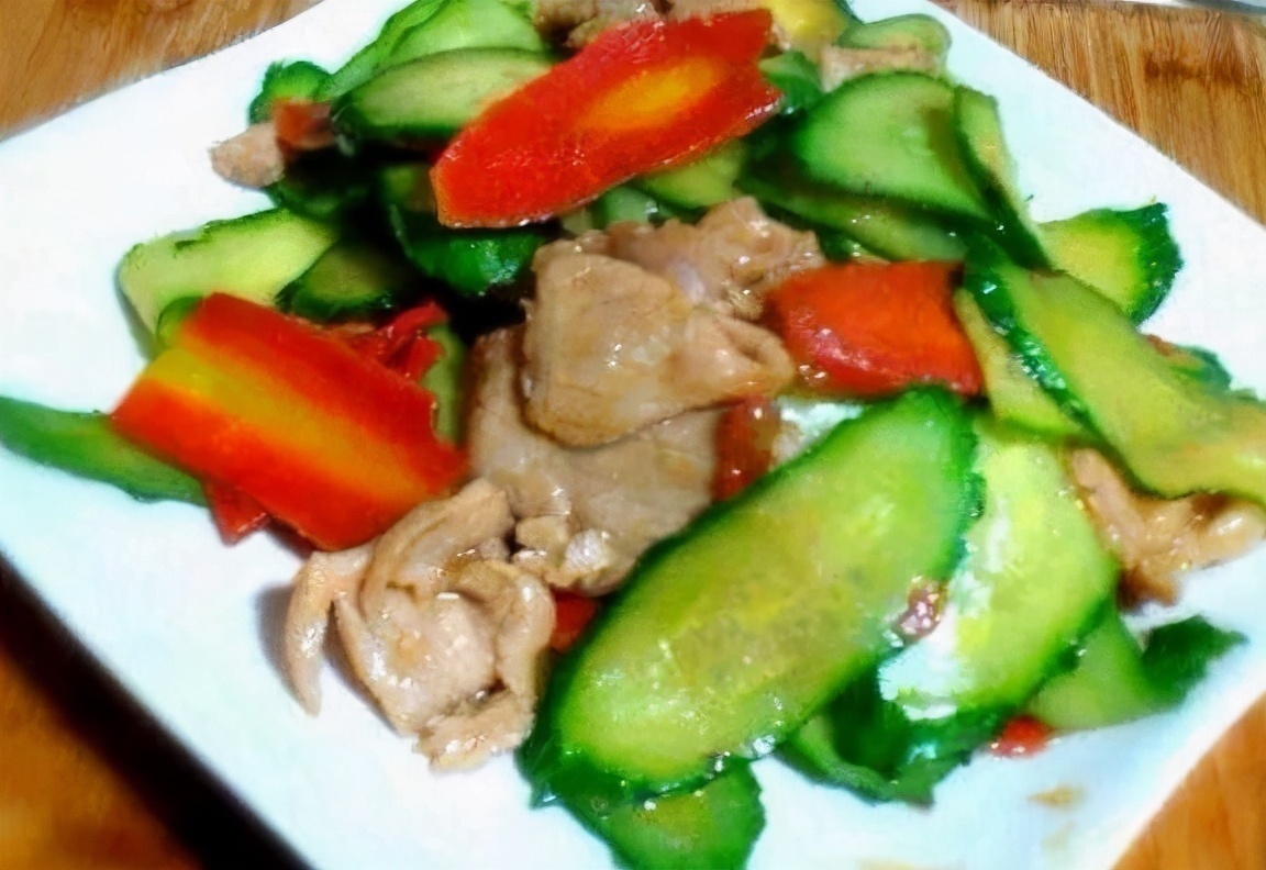 肉片|人到中年,不妨多吃以下食物,清除血管垃圾,排毒养颜,早吃早好