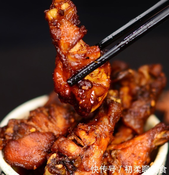 解馋|夏季鸡腿换着做，麻辣鲜香，我家每周吃6次都不够，香辣过瘾解馋