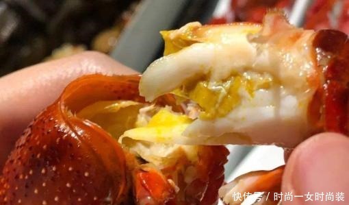 虾头里的到底是“屎”还是“黄”现在还不懂,吃了也是白吃!