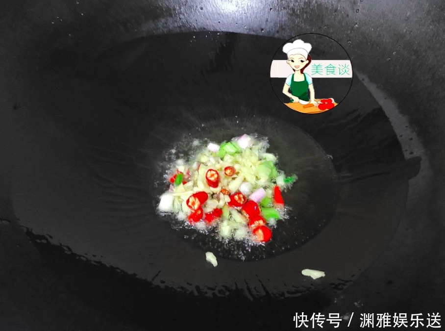 鱼肉|鱼肉此做法,不蒸不炖,5分钟上桌,又嫩又滑,实在是太鲜美了!