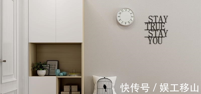 玄关|7种经典玄关效果图,开门就是好风景