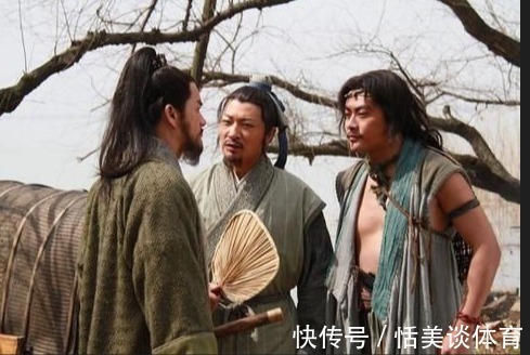 错误&《水浒传》中王伦的教训告诉我们,人生三个错误不能犯