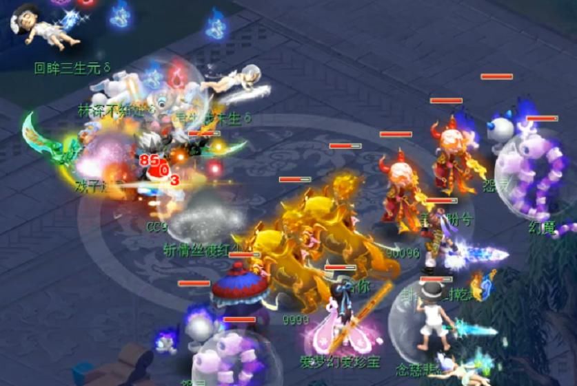 明秀园|新的王朝！明秀园战神加身登顶武神坛！