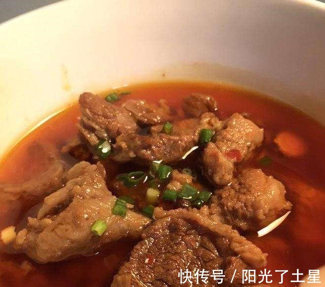 大匙|地地道道的民间牛肉做法,3种详细技术配方详解!超实用!