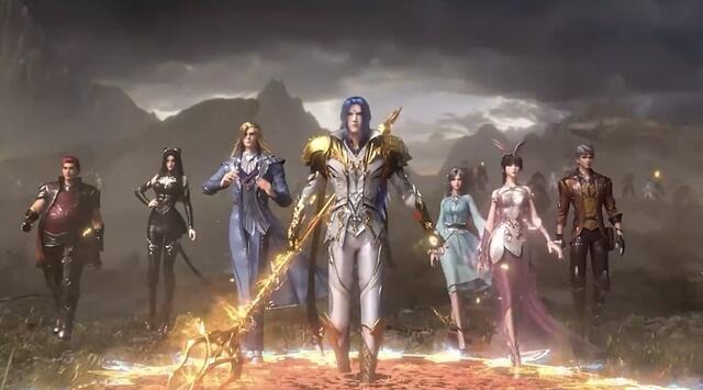 小舞|“斗罗大陆”的唐三一家族有多精彩?祖父和孙子喜欢魂兽