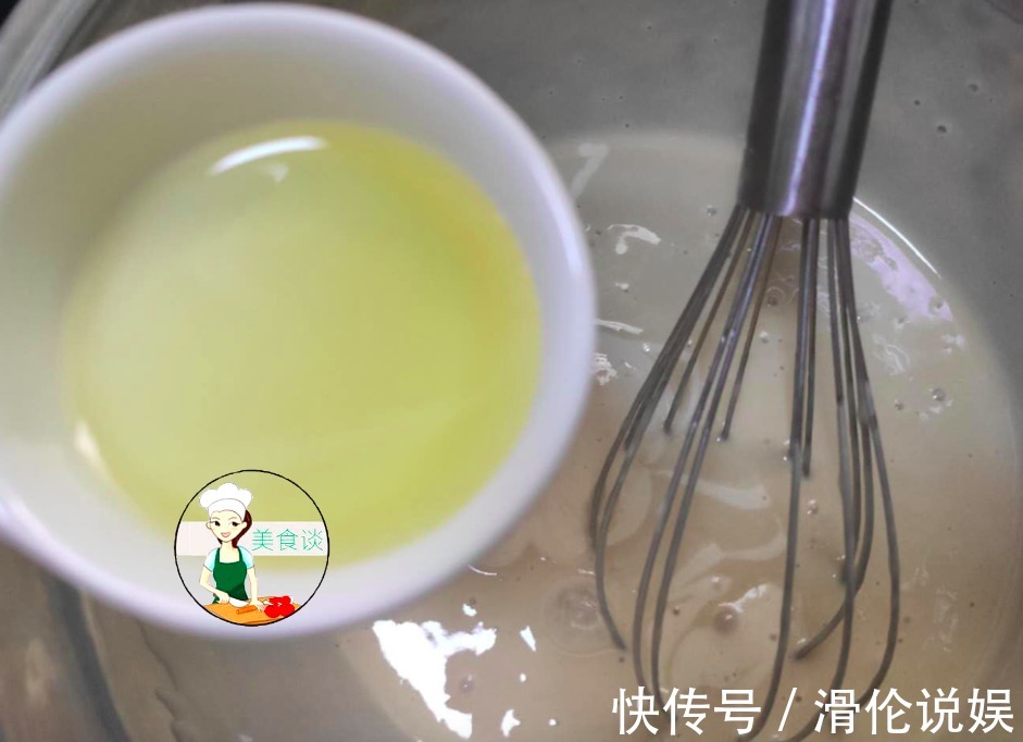 蒸红糖糕时,只用面粉就错了,多加一种粉,Q弹蓬松,一次就成功