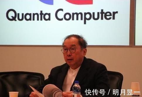 广达|郭台铭急了中国又一“代工企业”崛起,年收入高达2300亿超越富士康