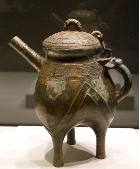 中国古代青铜器都长啥样?