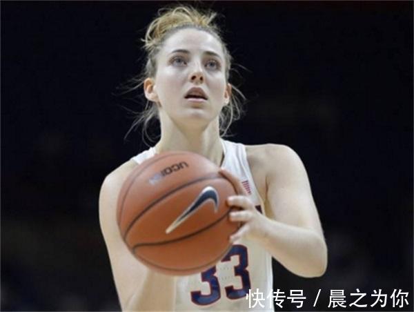 一夜成名|球迷公认的“世界女篮第一女神”,凭颜值和球技征服无数NBA球员