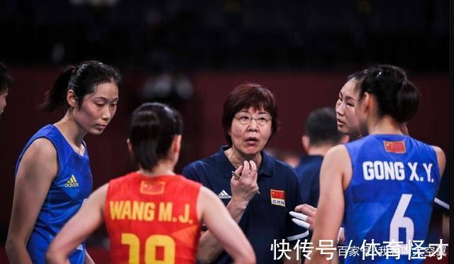 女排|确定了!郎平不再担任中国女排主帅无法逆转,球队已经做出决定
