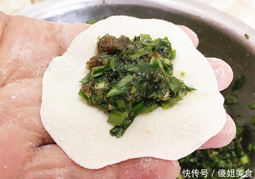  我家|冬天用它包饺子，比白菜萝卜鲜，再贵也要吃，我家一周吃4次