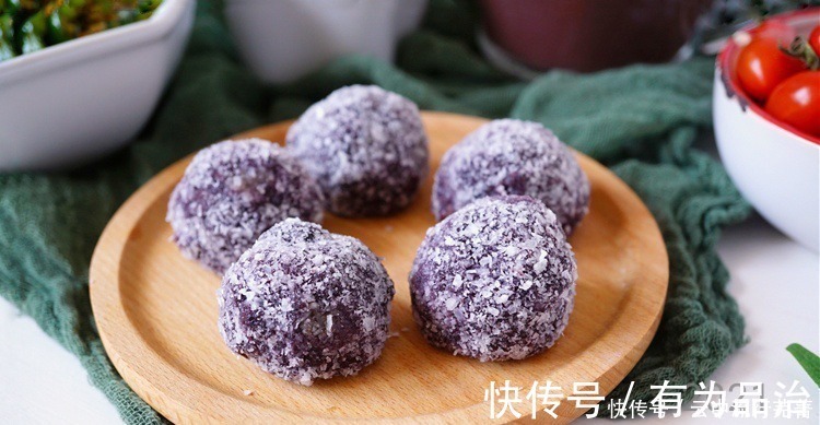 糯米糍|45岁女人的早餐,在朋友圈走红,网友早餐太精致了,俺要去蹭饭!
