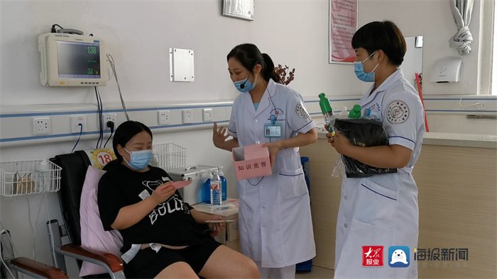 张子慧|共担责任 “喂”爱保护 济南市第二妇幼保健院多维度开展“世界母乳喂养周”系列活动