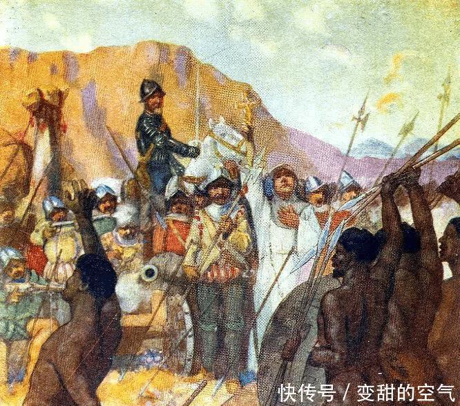 贵族|蓬塔德尔加达海战 葡萄牙海权帝国的沦亡!