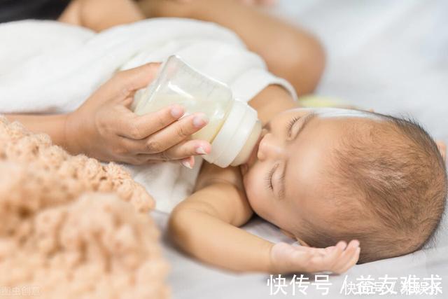 喂养|新生儿吐奶别只顾着拍隔，喂养时做到这几件事，不浪费一滴母乳