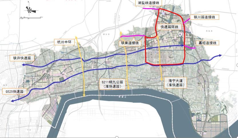 融杭接沪|海宁未来五年这样规划！看看