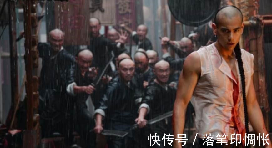 黄飞鸿|清末五大武林高手, 个个武功盖世, 霍元甲只排第三, 第一竟是他!