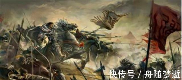 蚩尤!他是中国上古时期武力值最强的战士,却被后人丑化为妖魔!