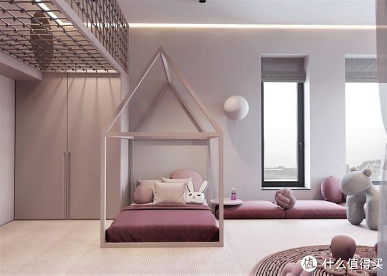 一言|儿童房该怎么布置,听我一言