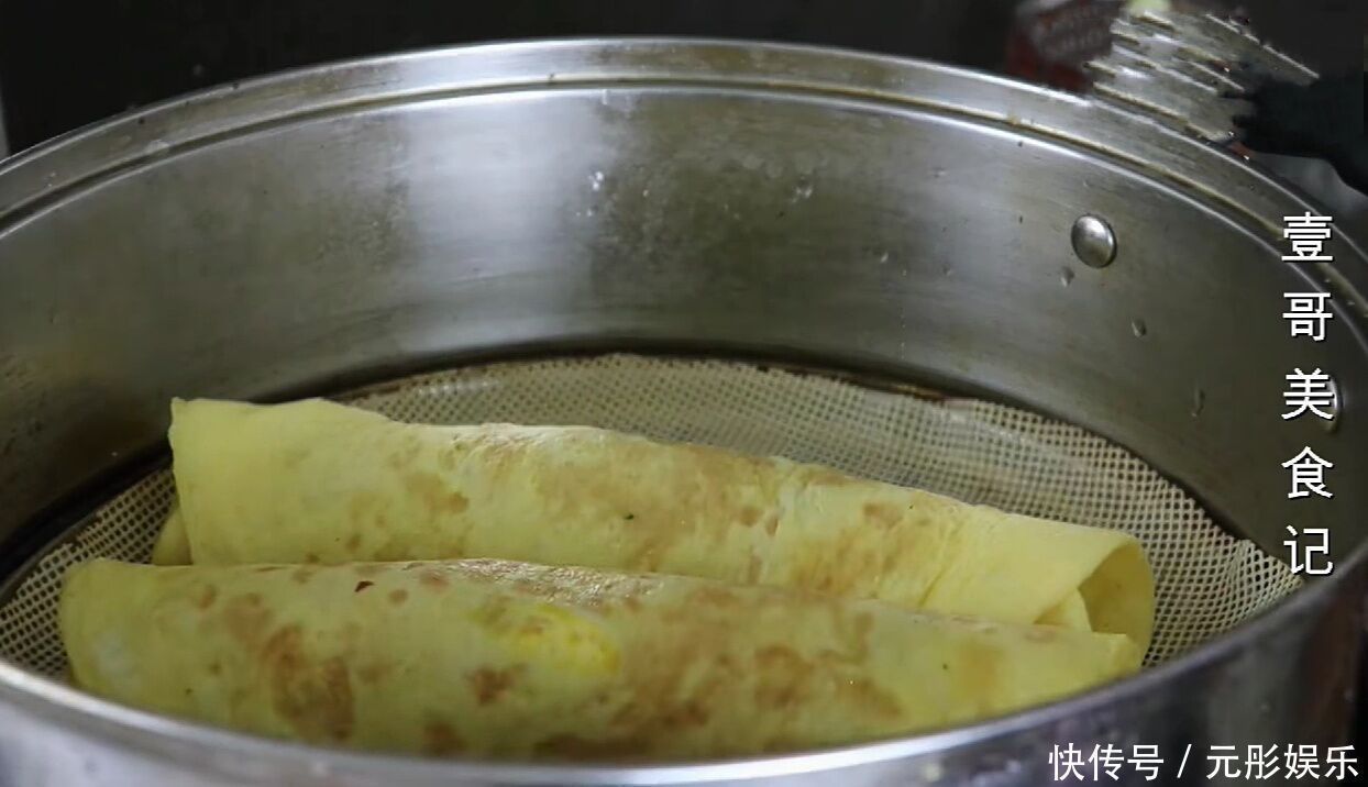 肉末|西兰花里加5个鸡蛋,教你新做法,出锅就扫光,营养解馋比肉还香