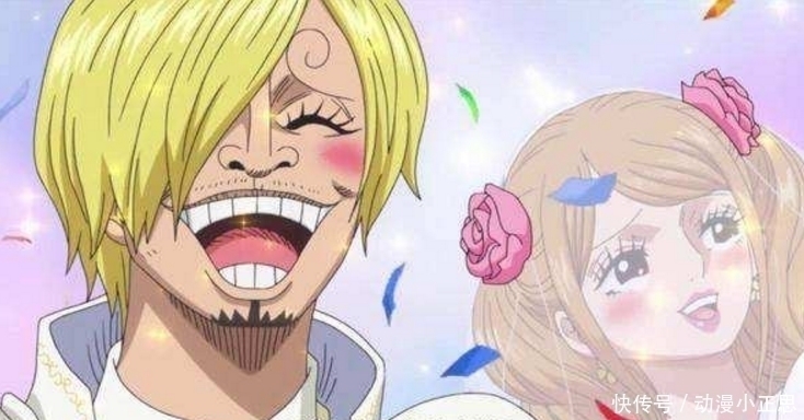 布琳|海贼王:如果这五对情侣最后有两对能走到一起,你希望会是哪两对