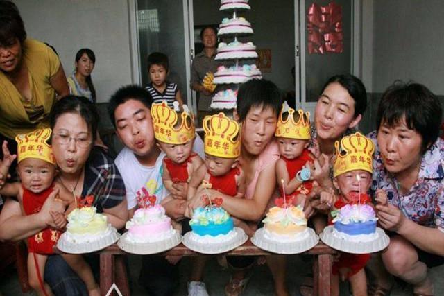 余思|“林”姓爸爸喜得五胞胎,取名却很犯愁,奶奶随口取的名获称赞