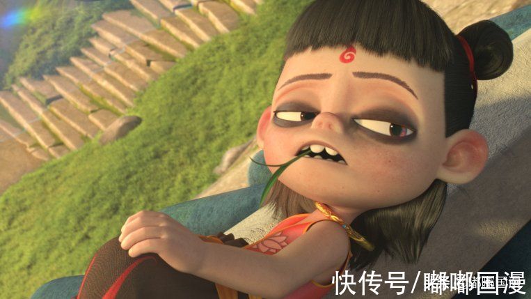 改编|我们不是不喜欢神话改编的国漫，而是不喜欢乱改神话的国漫