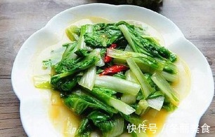 家常菜它的钙含量是大白菜的2倍,简单易做还美味,提高免疫力