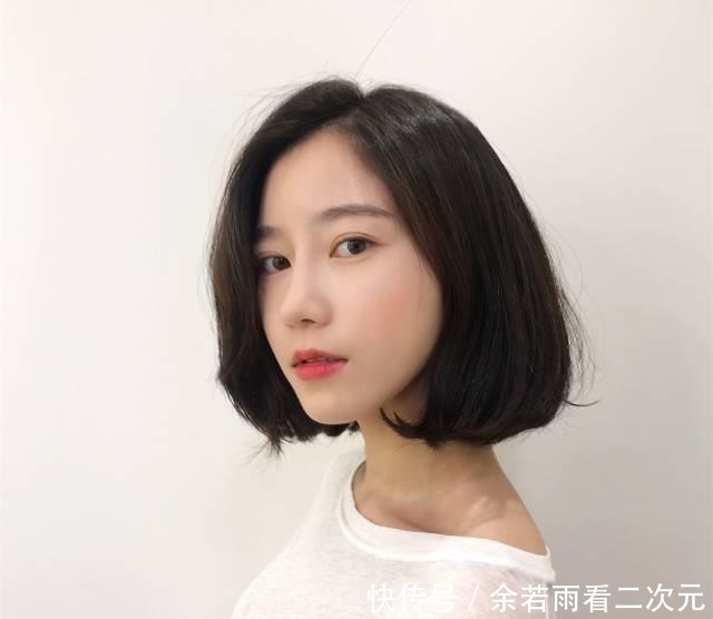 短发有毒，剪了就会爱上~