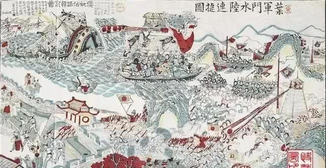 甲午战争|原来我们都被骗了,甲午战争其实是清政府大获全胜