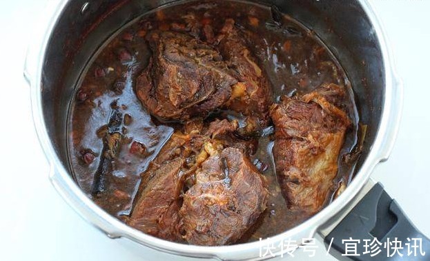 酱牛肉,总是做好不香怎么办掌握3点,香味浓不腥口感好