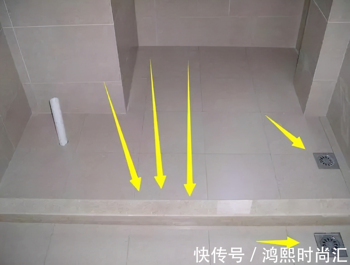 花洒|不是推崇国外,而是这些装修,真的值得借鉴,卫生间也能很简洁