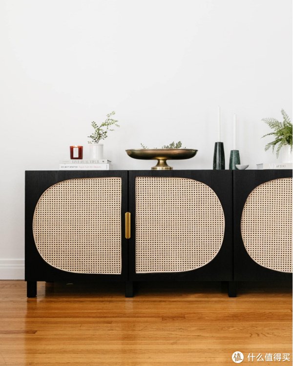 小矮柜|家有一个小矮柜，真的很方便！