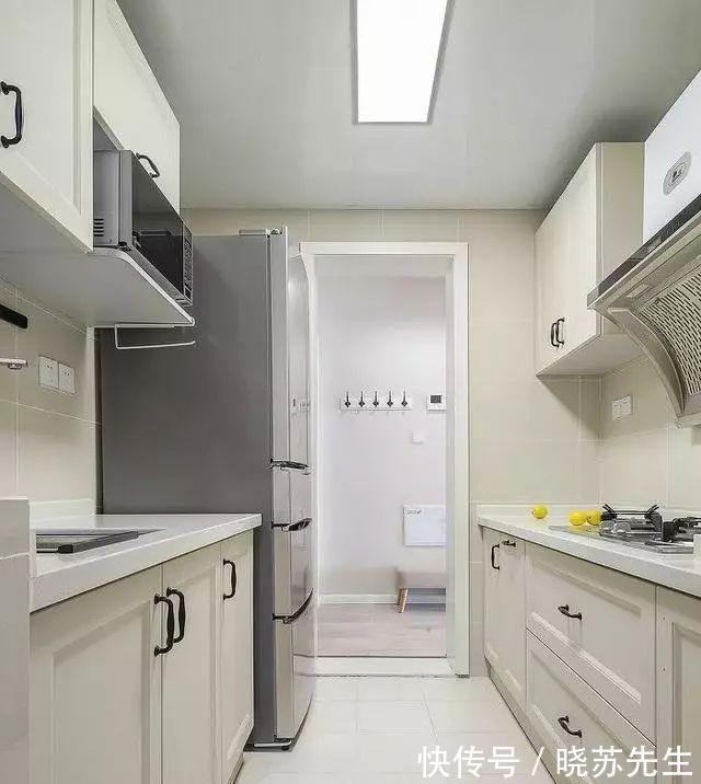 齐家安安|6-10㎡厨房大改造,小空间实现大用途,网友:太人性化了!