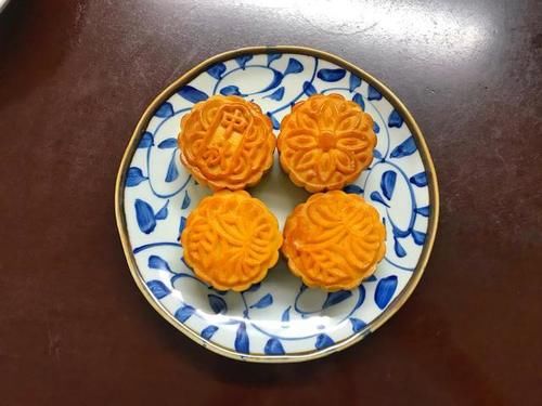 中秋节|晒晒我们家的中秋晚餐，7菜1汤，简单丰盛，网友：满满的仪式感