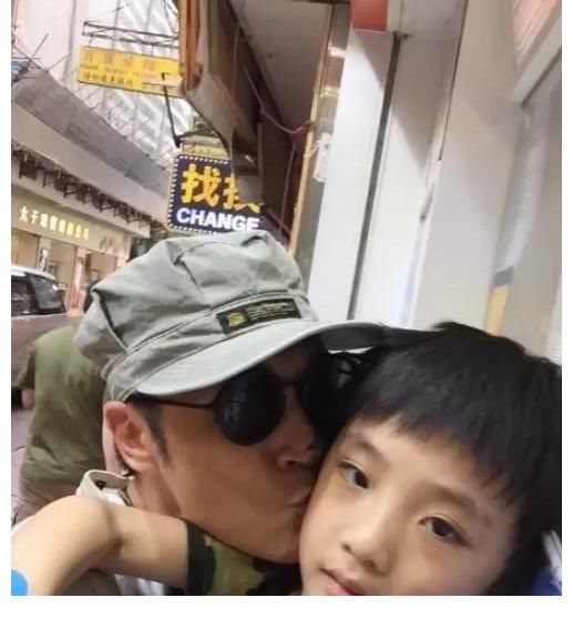 手撕|儿子录节目留下永久性伤疤，吴镇宇手撕芒果台，讨要说法终无果