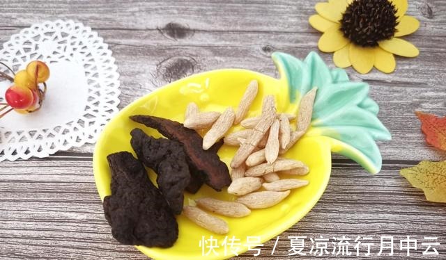 山药|用好黄芪和麦冬,夏天少生病,营养师教你2茶2汤,简单又实用!