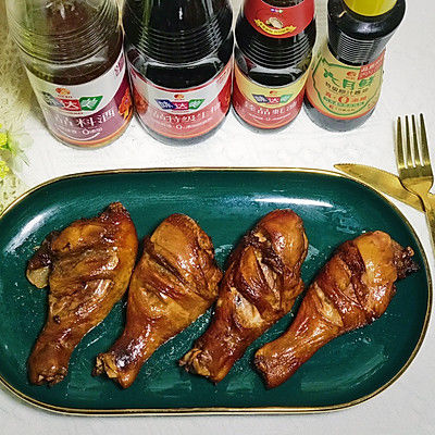 鸡腿|空气炸鸡腿