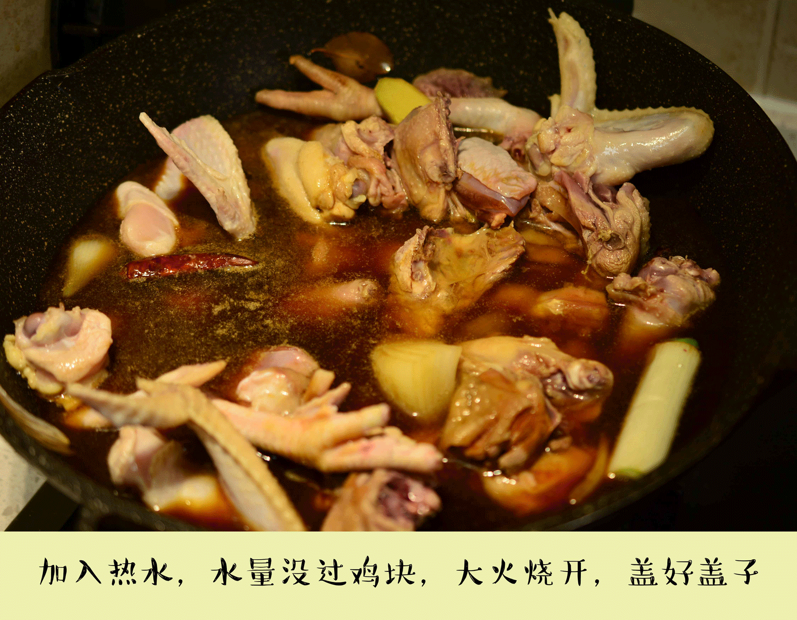 不知道给宝宝吃什么肉？来看看最棒的鸡肉食谱！