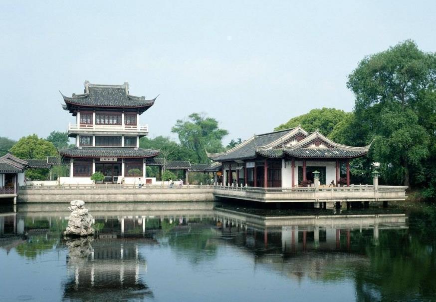 马如龙|李煜很牛的一首词,仅27个字共有3个千古名句,其中一句家喻户晓