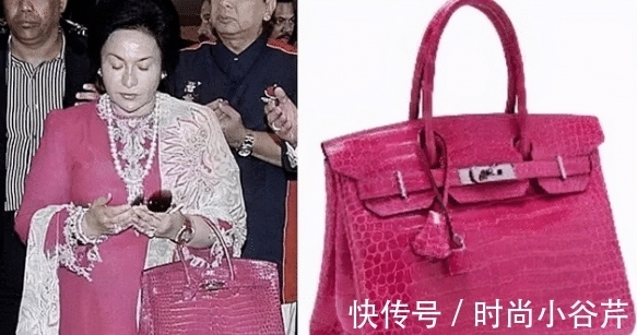 劲儿花 抛夫弃子的她三婚嫁给首相,买珠宝一天花700万,有272个爱马仕包