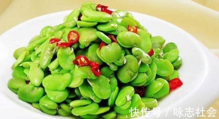 蚕豆|聪明的人都在吃3种食物,排毒养颜、滋润肌肤,早吃早好!