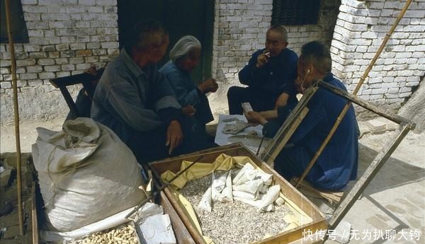 图说历史 记忆深处的80年代的经典零食