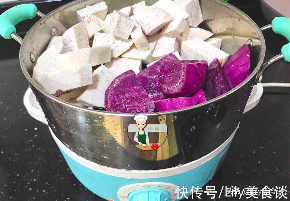 馅料|秋天,这碱性食物要多吃,蒸熟做馅料蒸包子,真香呀,营养不上火