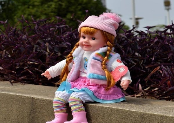 玩具|4岁女儿:“我害怕它的眼睛”,女儿被玩具吓哭,网友:我也害怕