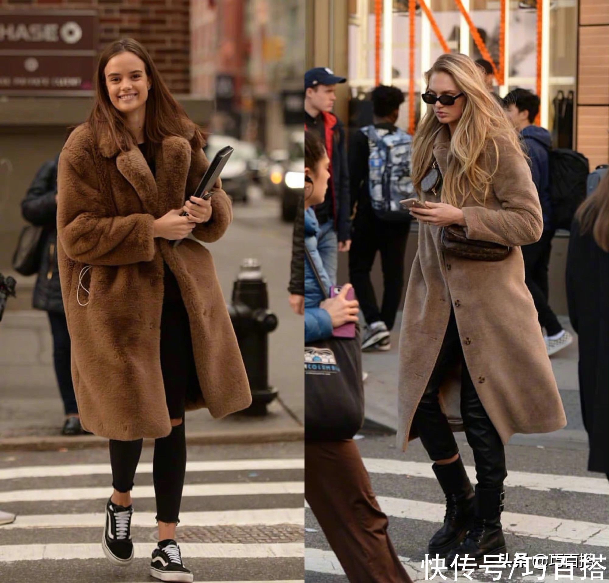 臃肿冬季的时尚小心机，“大容量”成为趋势，显瘦又添个性