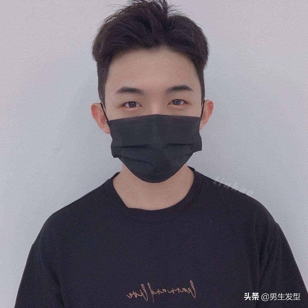 阿北|男生该换发型了，6款简单干净的造型，剪完真的很帅气