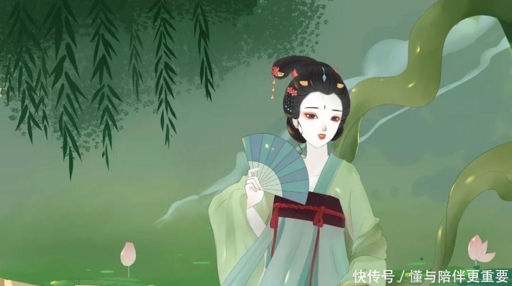 滁州西涧|20位冷门诗人,20首千古绝唱,首首经典,一句诗成就一位诗人